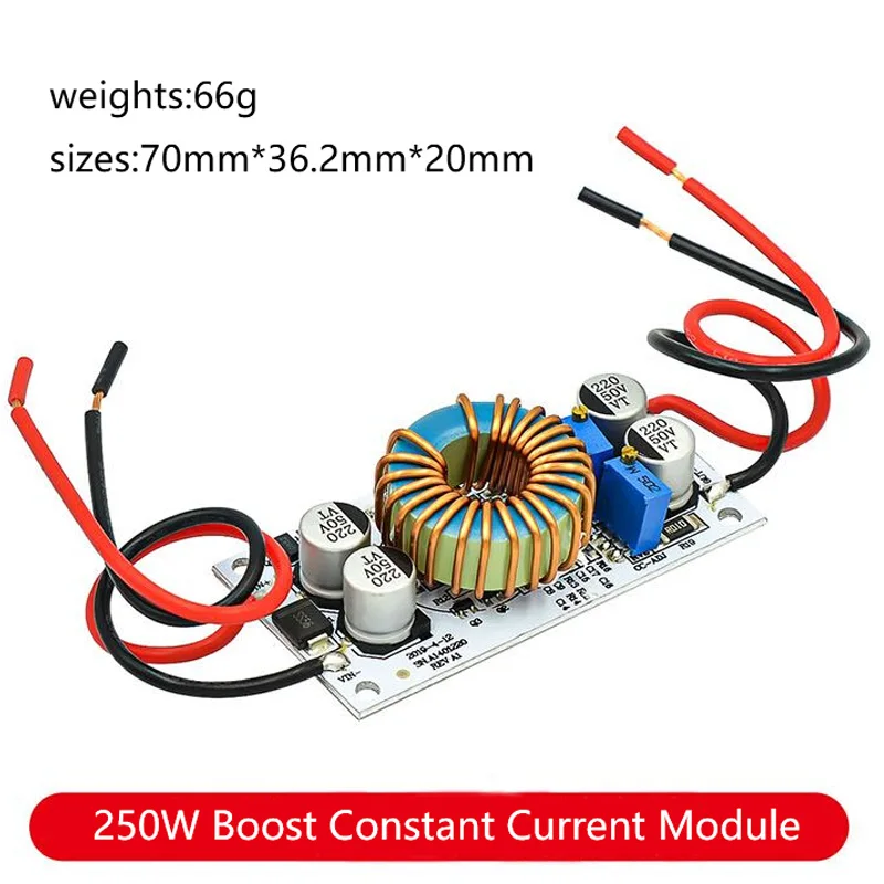 DC-DC constant voltage and constant current buck boost module 120w150w250w300w400w600w1200w1500w