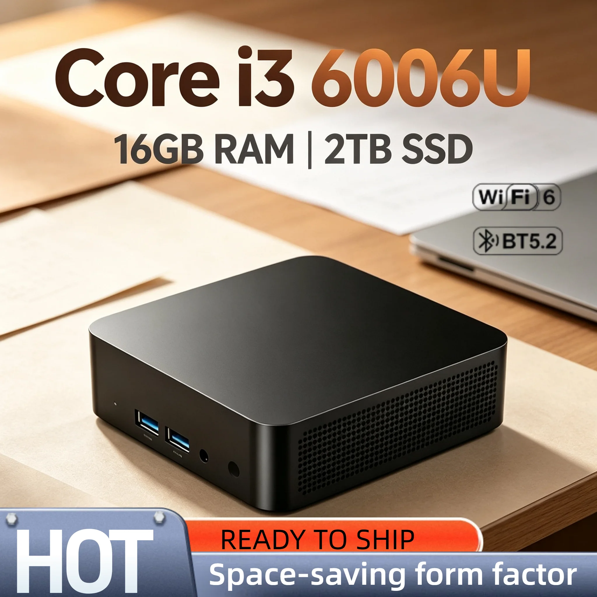 インテル-core-i3-6006u-ミニpc-16gb-ram-1tb-2tb-m2-nvme-ssd-wifi-6-bt52-pro-低消費電力デスクトップユニット-最高性能プラス