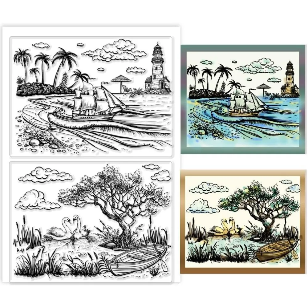 Natural Scenery Cle…