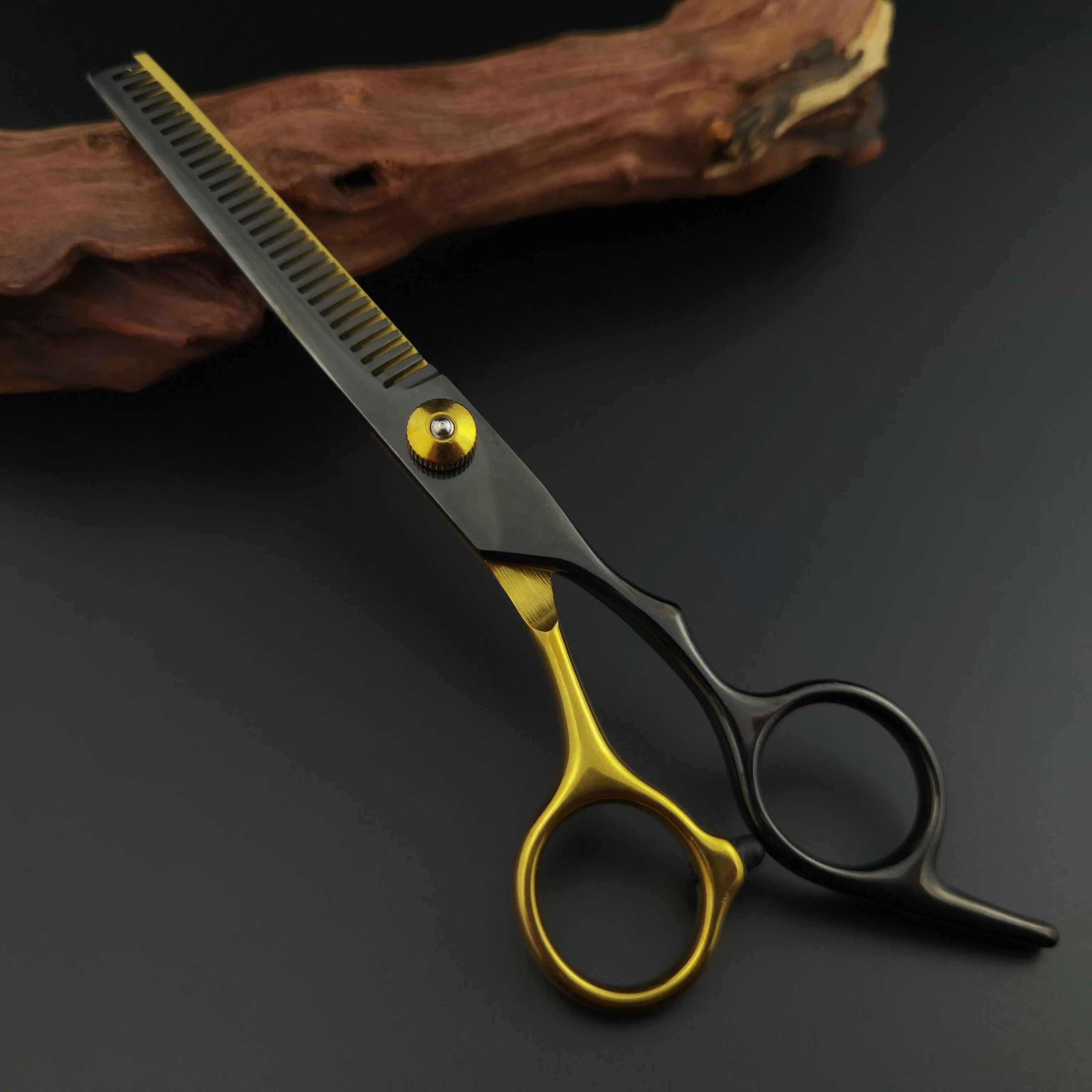 VP 6.0 Hairdressing Scissors Barber Thinning Shears Professional Hair Cutting Tools For Hairdresser & Dog Grooming Scissors