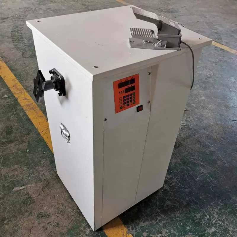 ZX-C100 Factory Use Big Automatic Coil Winding Machine 1000w Electric Motor Coil Winding Machine
