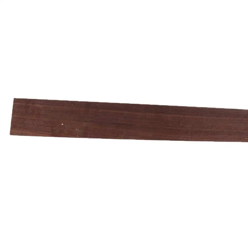 Guitar Fingerboard Rosewood Fretboard Inlay Dots Accessory for Electric Guitar 24 Frets Luthier Replacement Part