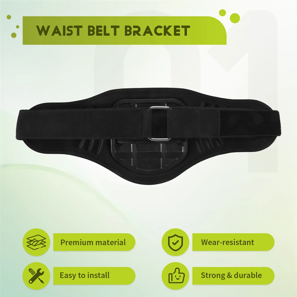 Vendita calda Indossabile Staffa per la vita Tempo Selfie Stick per X/X2 Bar Accessori panoramici per Fusion