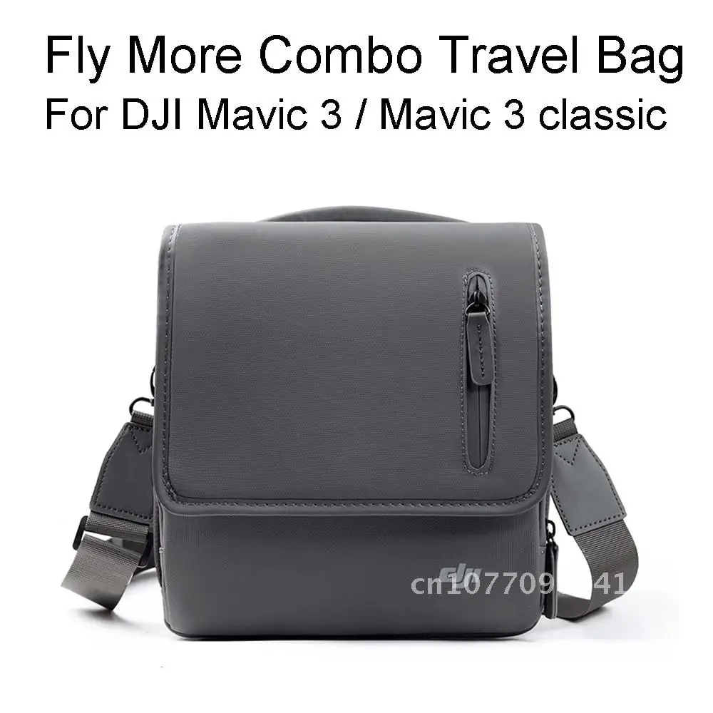 Travel Case for DJI Mavic 3 Backpack Carrying Case Shoulder Bag Accessory Box for Waterproof Bag Storage Mavic 2 Diagonal