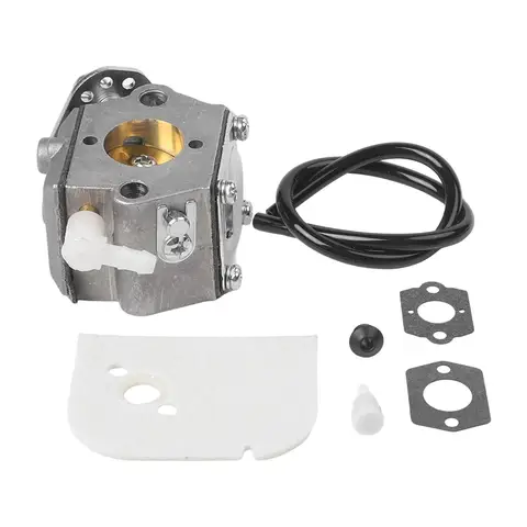 Motorsågsförgasartrimsats kompatibel med 009 010 011 012 för Stihl C1S-S1D WT-21 WA-56 motorsågstillbehör 8 best sales Stihl 009 motorsågsdelar - №8