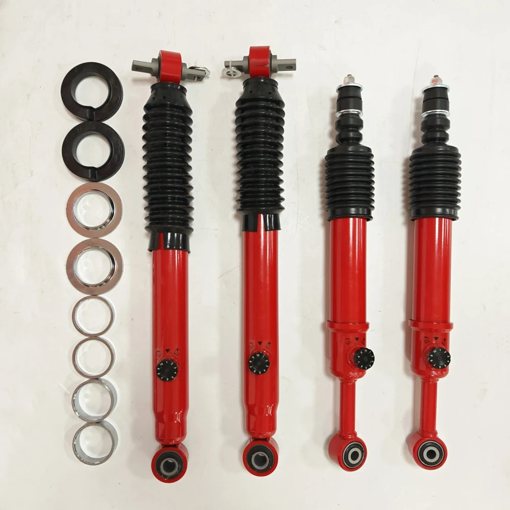 

SOARAP for TANK 500 Off-road Adjustable Shock Absorbers