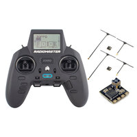 RadioMaster-Zorro High-Frequency Hall Handle Radio Control Multi-protocol ELRS Starter Set