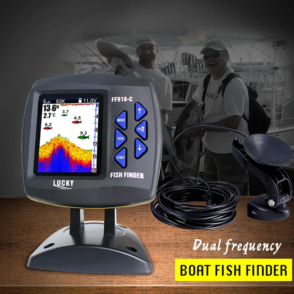 Thumbnail 3 - #4 Trending Fish Finders Right Now