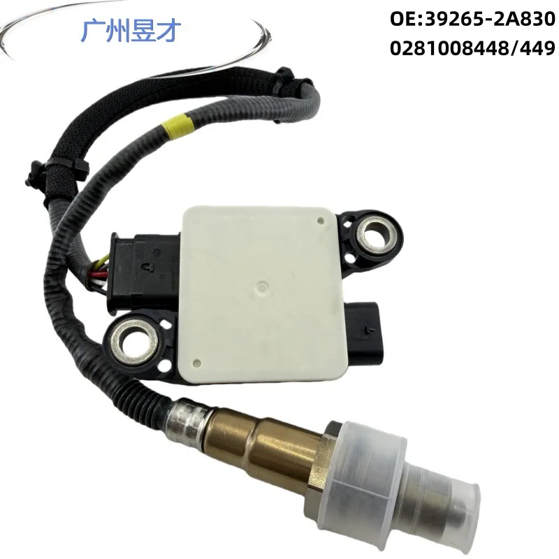 39265-2a830 0281008448/449 Particulate Matter Sensor Pm Sensor For