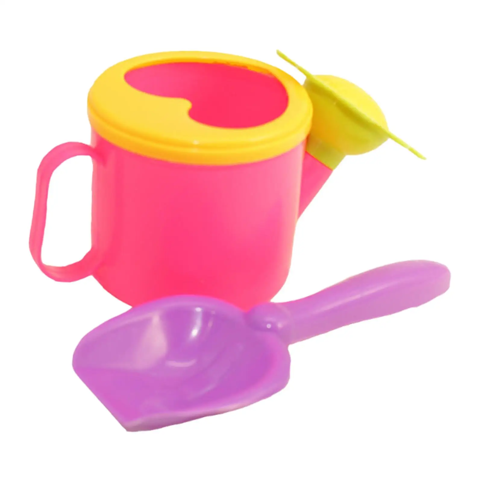 Beach Watering Can Bath Toy for Vegetable Indoor Outdoor Plants House Plants
