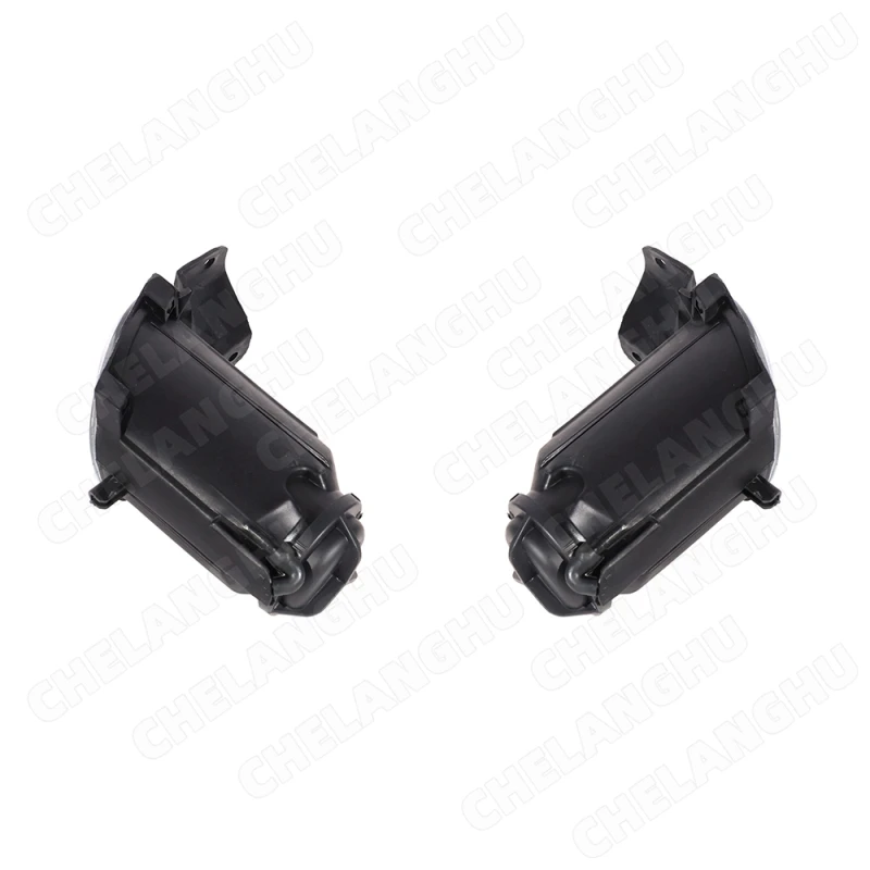 Car Lights For Audi A6 Avant C5 4B S6 Sedan 1997 1998 1999 2000 2001 Car-styling Front Fog Lamp Light With Convex Lens NO Bulbs
