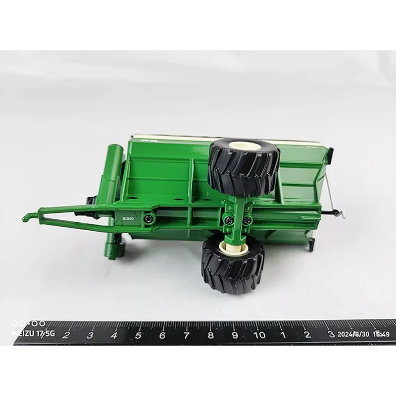 Speccast Diecast Schaal 1:64 1111 Grain Cart Transportvoertuig Legering Trailer Model Collectie Decoratie Cadeau Statische weergave