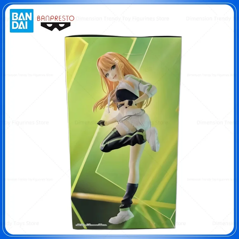 Bandai en stock, Banpresto ESPRESTO Anime Gakuen Idolm@ster Shiun Sumika, f