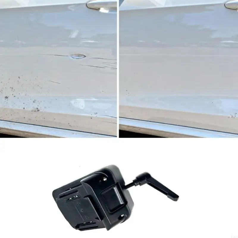Conversion Adapter For Leveling Light Holder Stable Connection For Any Work Environment Durability Plastic Construction 