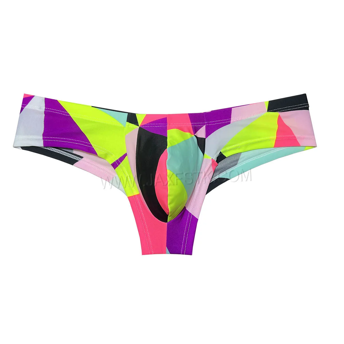 Colors Triangle