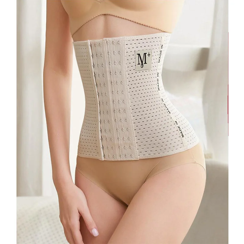 ملابس جسم مدرب الخصر للنساء ، حزام تنحيف ، حزام مختزل ، مشد ، غمد ، مشد بطن مسطح