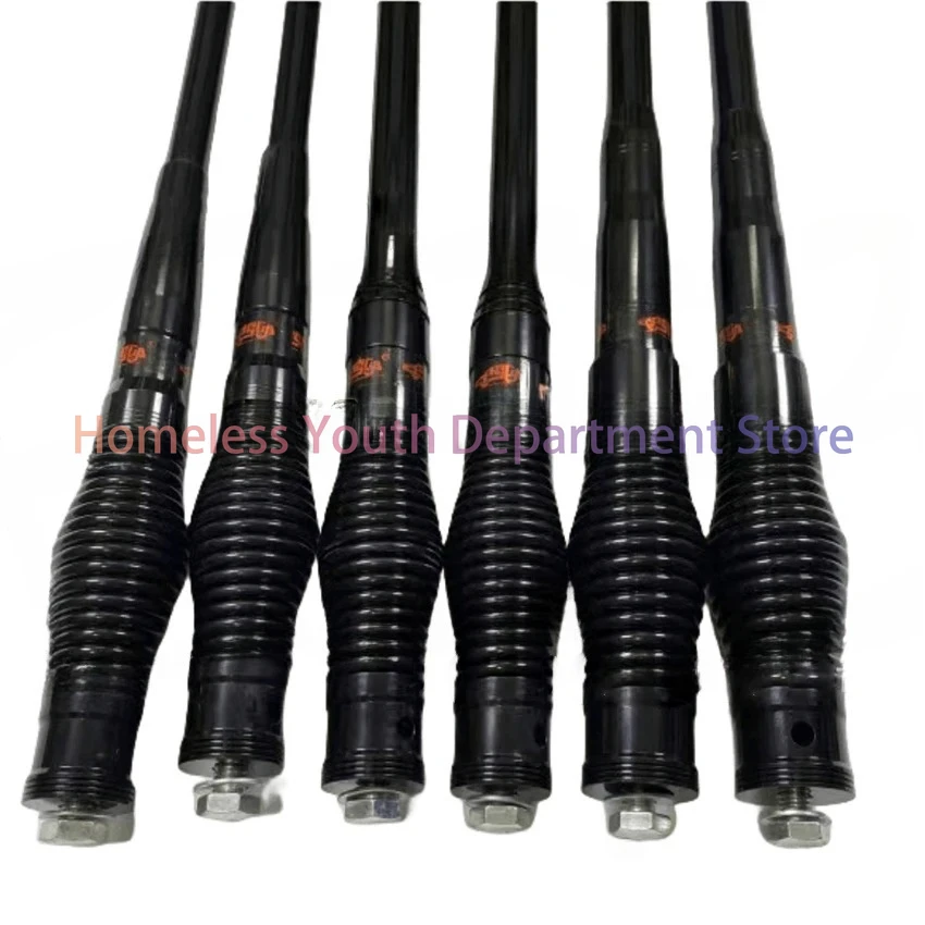 For Bold front And Rear Bumpers Cowrail bars Car Decorative Antennas Off-road Vehicles SUV Modifications Car Antennas 60/80cm