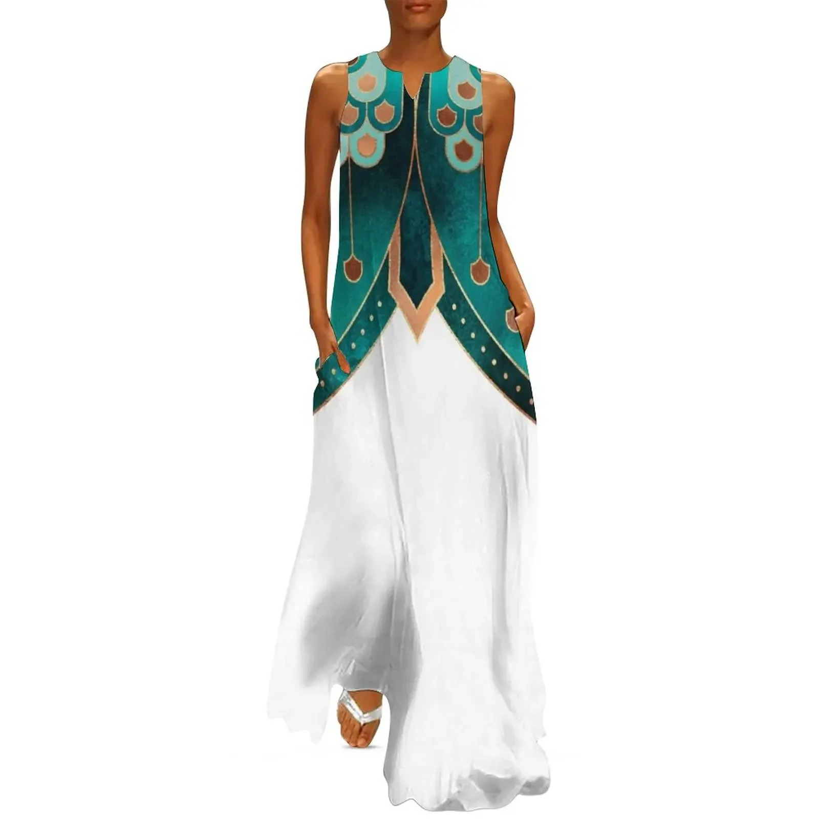 

Mermaid 1 Long Dress Female dress Dresses for wedding party summer dresses womens 2025 Dress