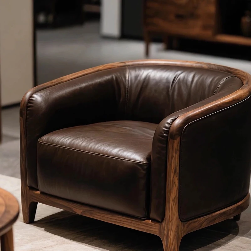 

Кожаный ленивый диван для гостиной Cloud Puff, скандинавский американский диван для гостиной, роскошная современная мебель для гостиной Woonkamerbanken