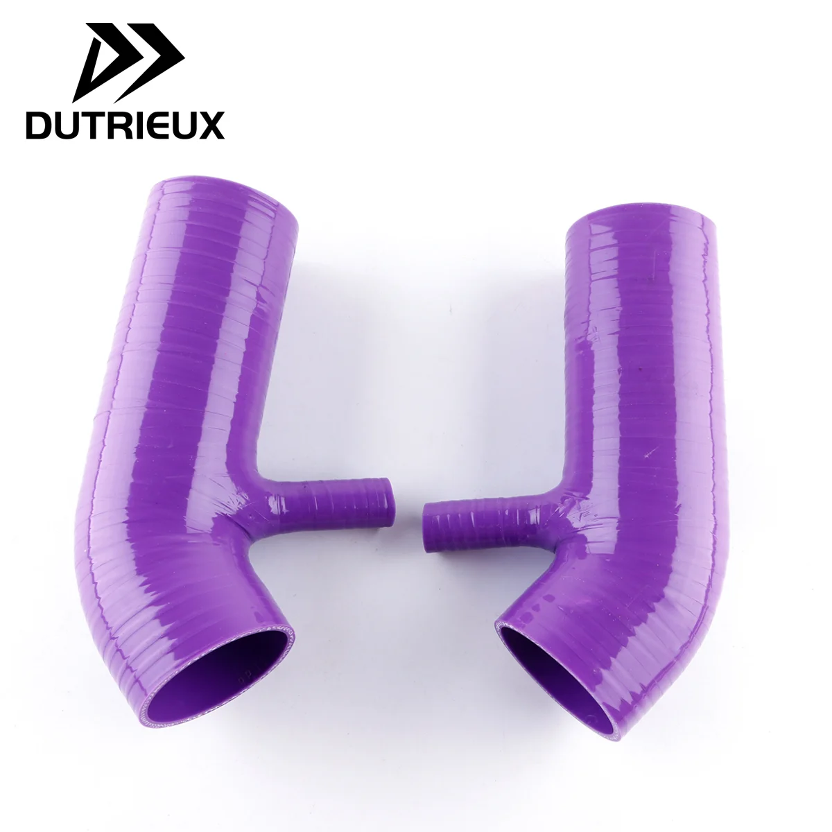 Silicone Air Intake Hose Fit 2007-2017 Nissan 350Z 370Z G37 VQ37VHR VQ35HR