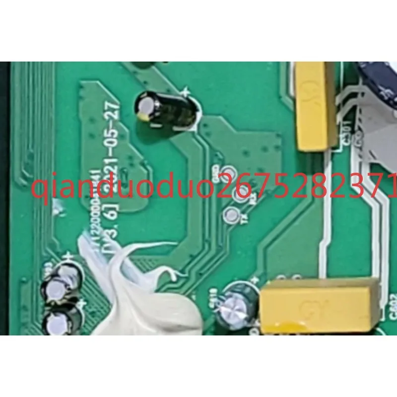 Suitable for Midea 5-horse air conditioner inverter main board 17122000041841