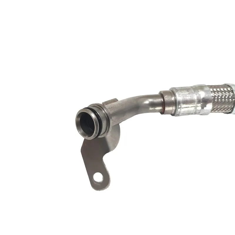 11427563713 11427562799 خط أنابيب تبريد الشاحن التربيني لسيارات BMW 3 5 Series E90 E92 E60 N54 Z4 E89