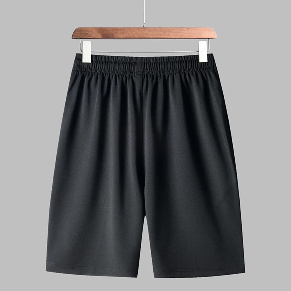 

Mens Outdoor Shorts Stretch Elastic Waist Comfortable Fabric Classic Design for Running Jumping Hiking Easy Care