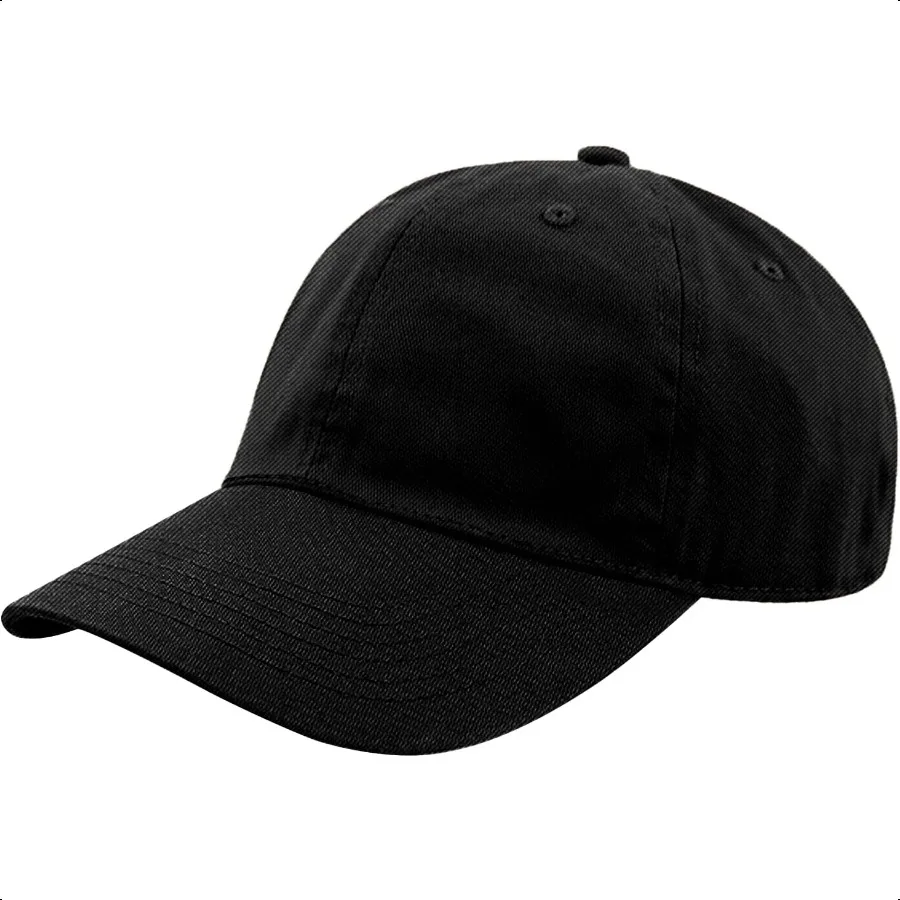 

Unisex Classic Baseball Cap Low Profile Soft Top Unstructured Cotton Baseball Cap Adjustable Size Buckle for Women Men