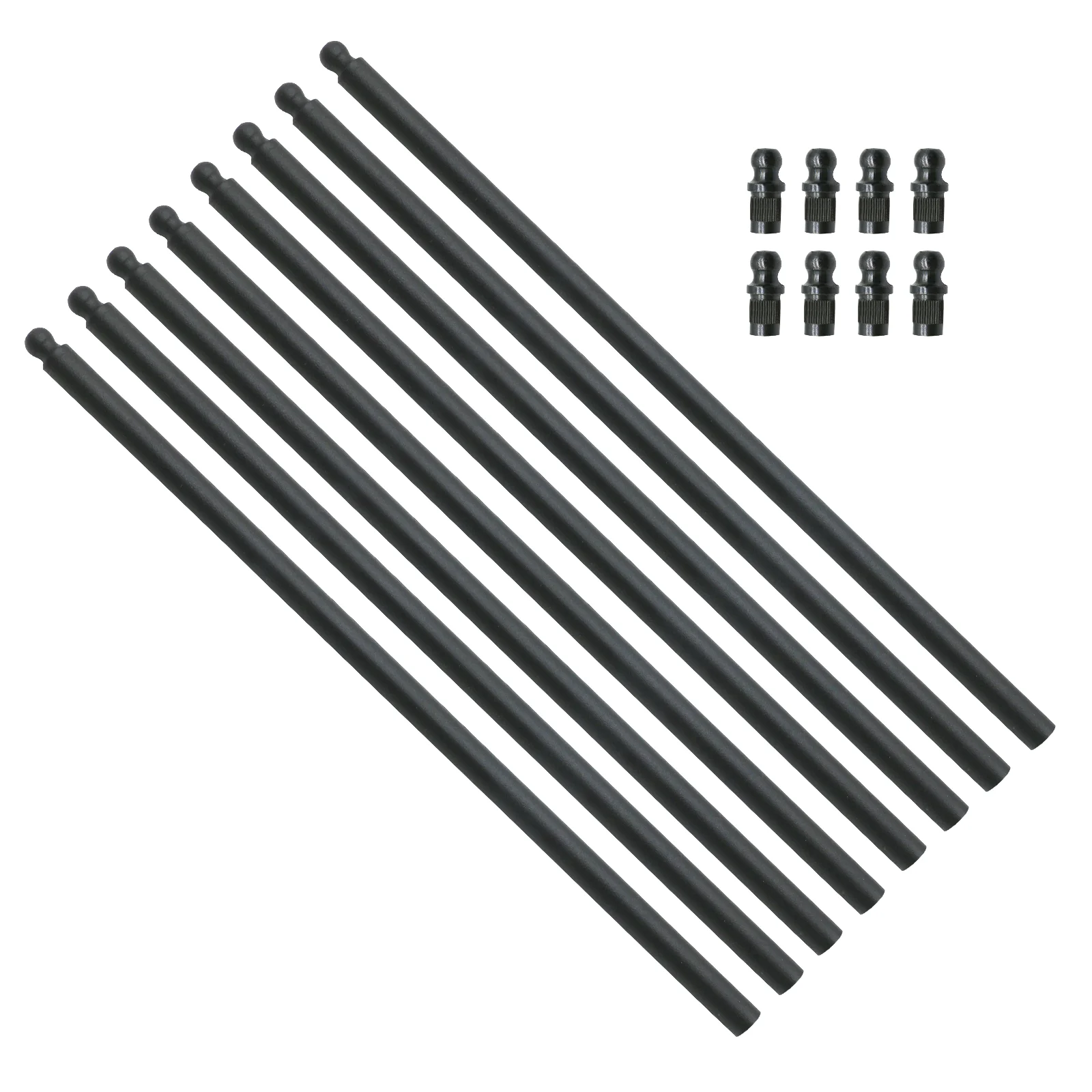 Chromoly Pushrod 3/8
