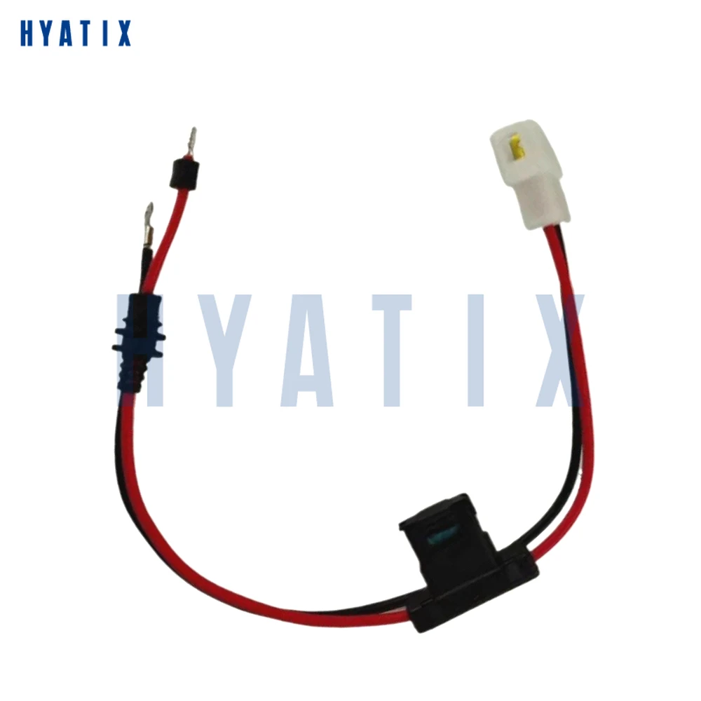 

5 шт. кабелей питания для основной платы для радиоаппаратуры TM-281 TK-481 TM281 TK481