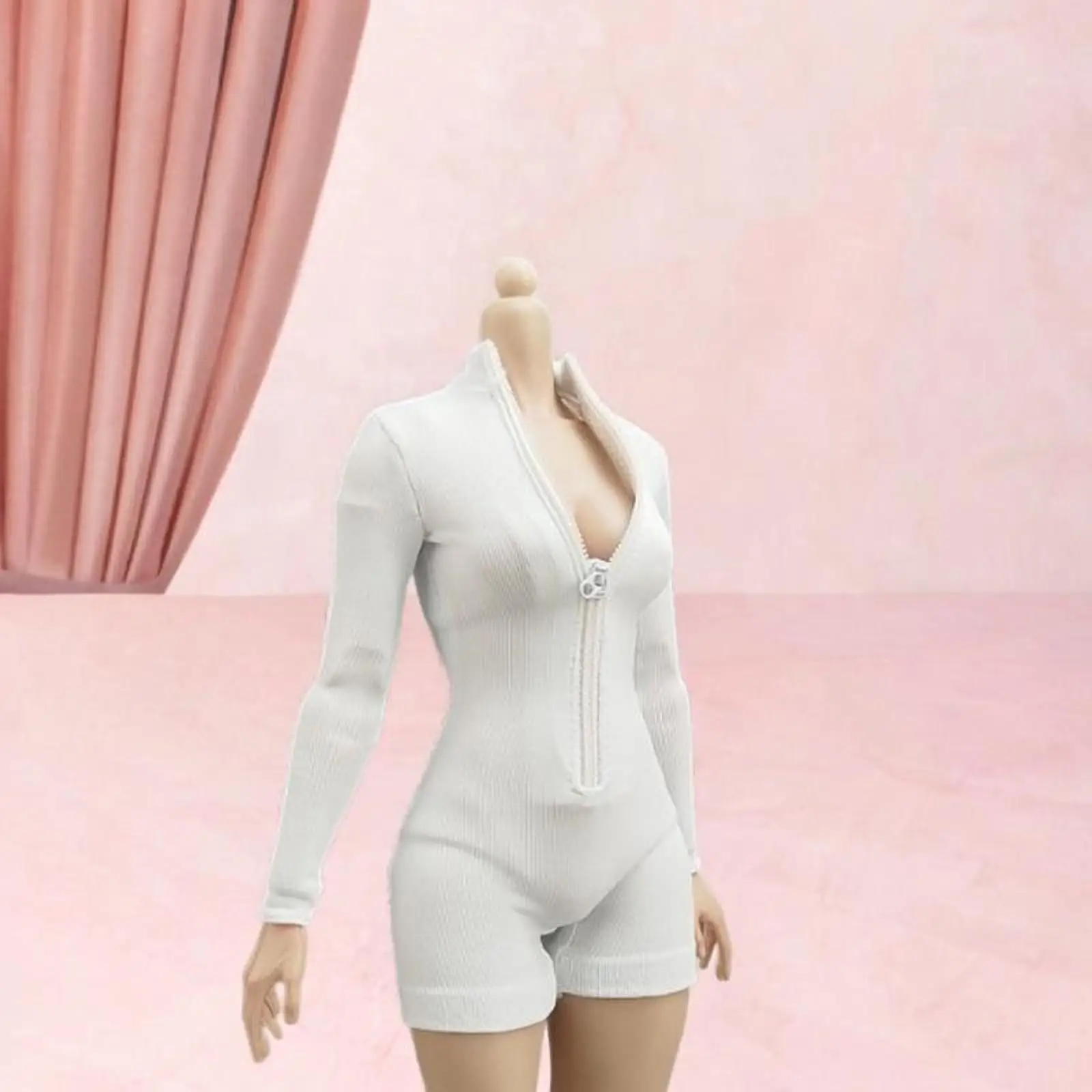 

1/6 Action Figures Suit Fashionable Cosplay Miniature Female Figure Clothes Costume for 12 inch Action Figures Gifts Kids Adults