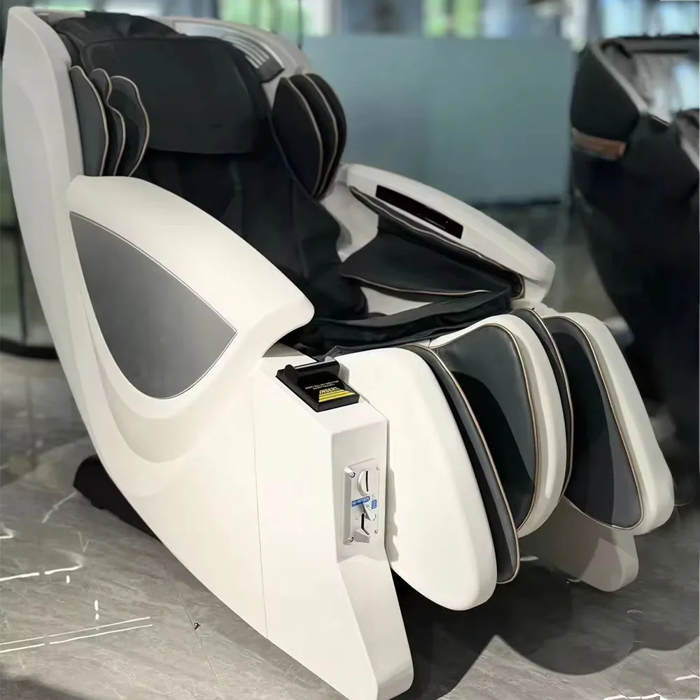 

Массажное кресло для кредитных карт, электрическое кресло для продажи с монетоприемником, с нулевой гравитацией, коммерческое массажное кресло Busine