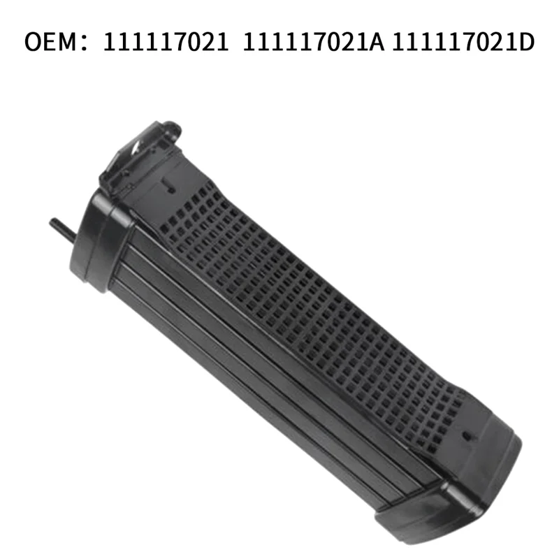 -ABKM Radiatore olio motore per VW Beetle Karmann Ghia Transporter 111117021 /111117021A /111117021D