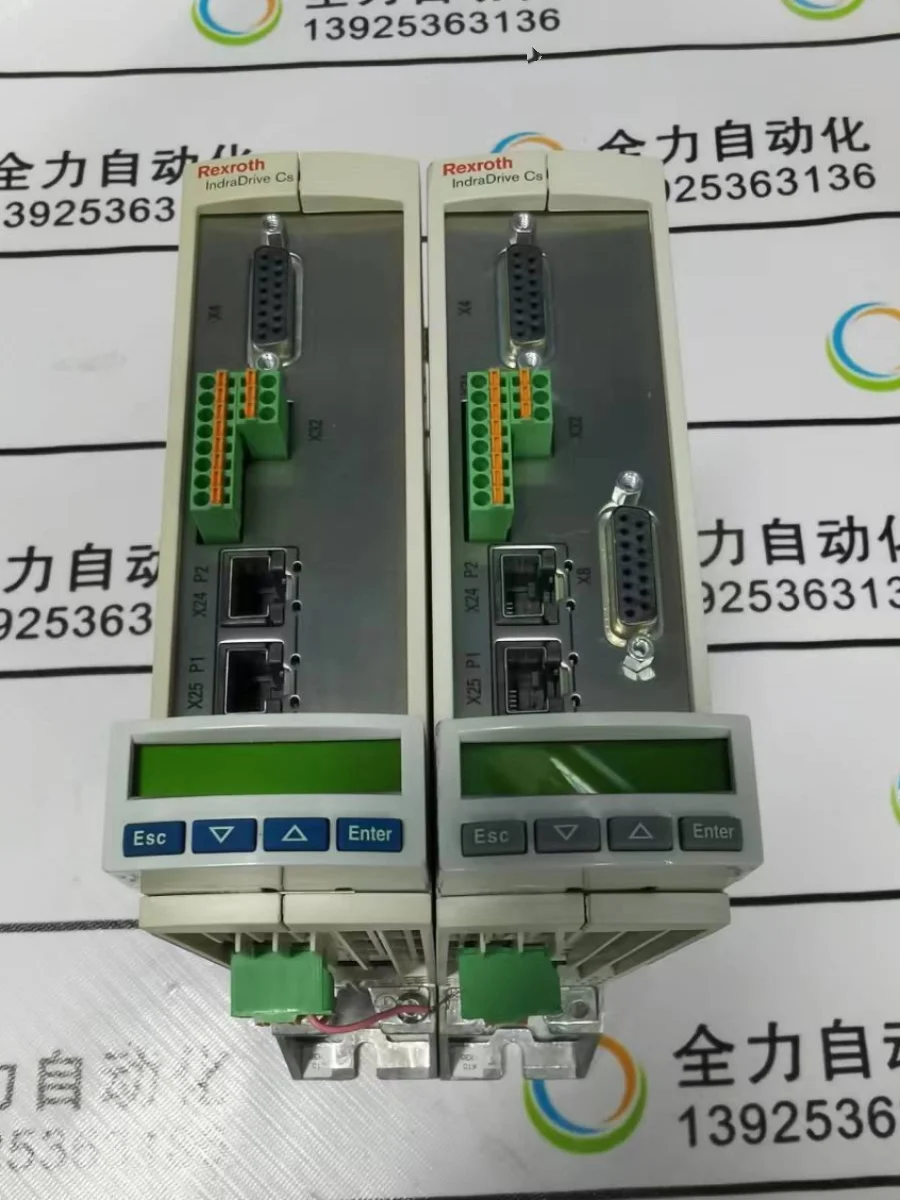 

Rexroth Rexroth Drive 1E-W0013-A-02-A-CC-EC-NN-NN-NN-FW