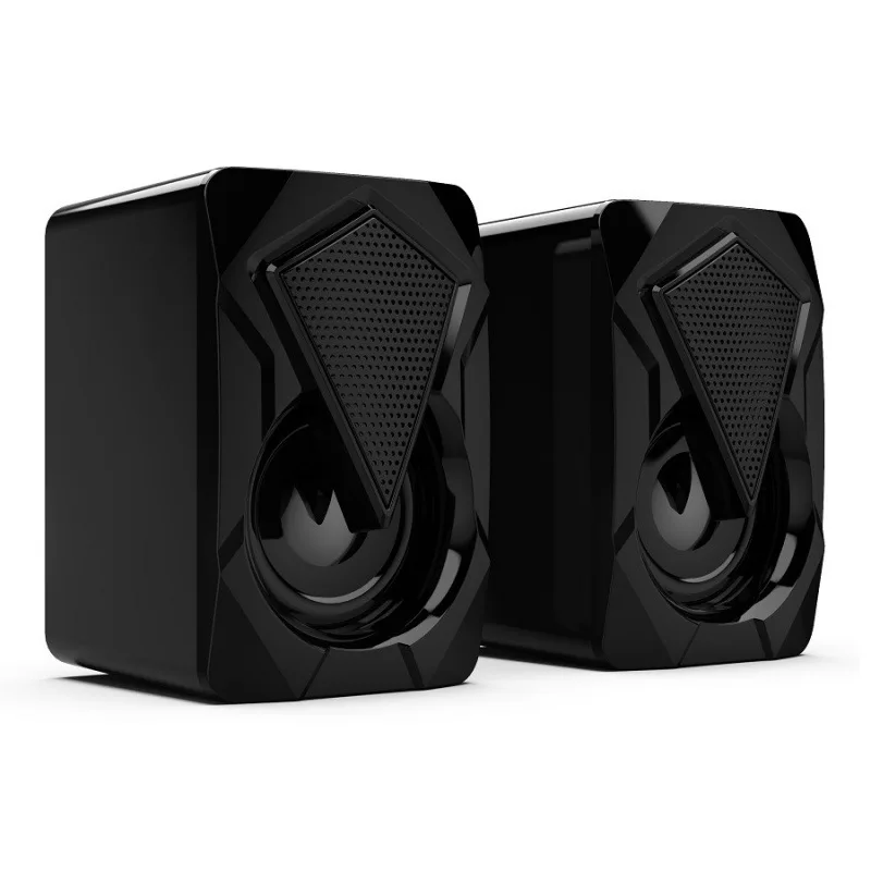 

X2 Красочное освещение RGB Динамик Компьютер Аудио Мультимедиа