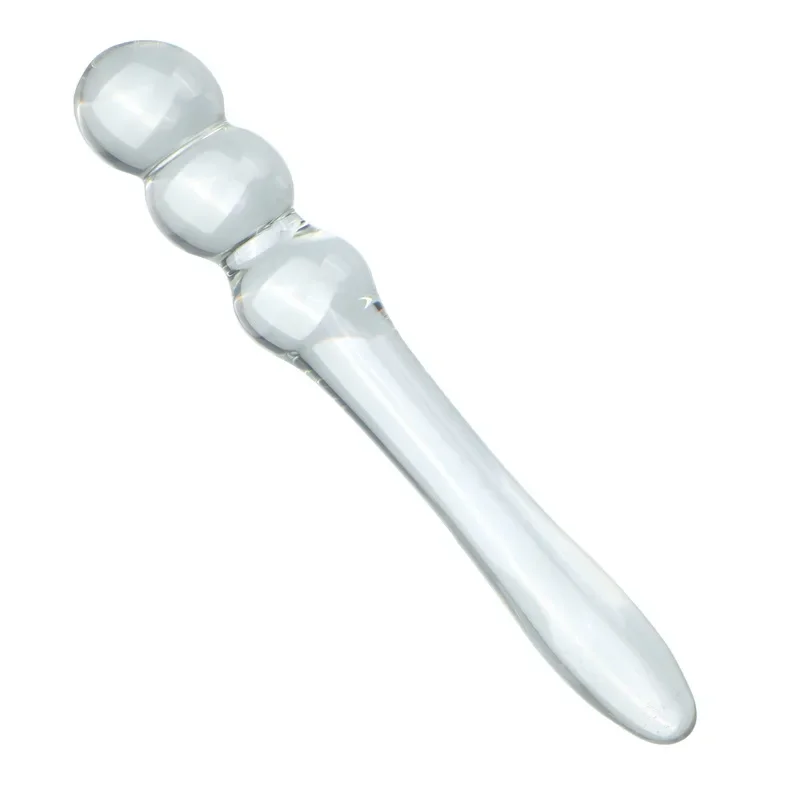 الشرج موسع الحمار تدليك البروستاتا كريستال الشرج بعقب المكونات G-بقعة المهبل بيركس الزجاج الشرج دسار حبة الكبار يستمني الجنس لعب #4