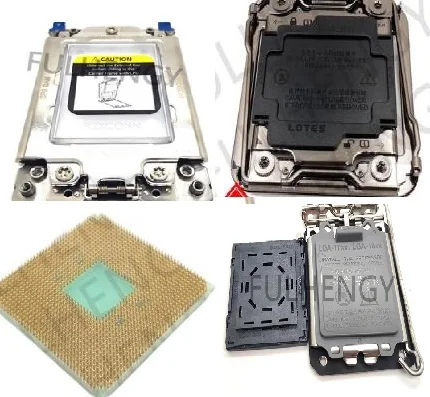 

1 шт. WNMEL60-91N00-EH процессор AZIF0050-P003C PGA1331 LGA1700-0 WNMVA61-11NK1-4H PE17001-11WK0-1H