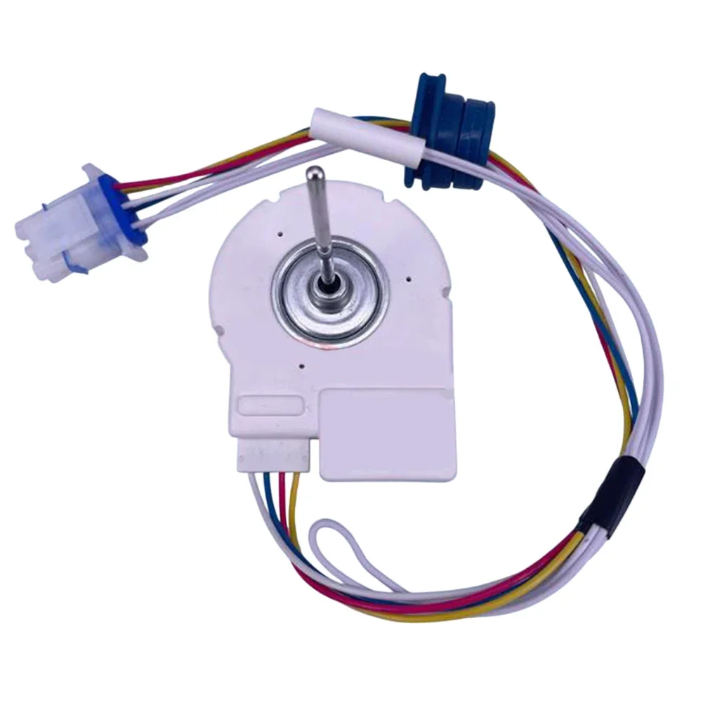 

1PC Refrigerated Motor With Temperature Sensing For Panasonic Double Door Refrigerators Accessories 7.6*6.15cm FDQT26GE6 9.75V