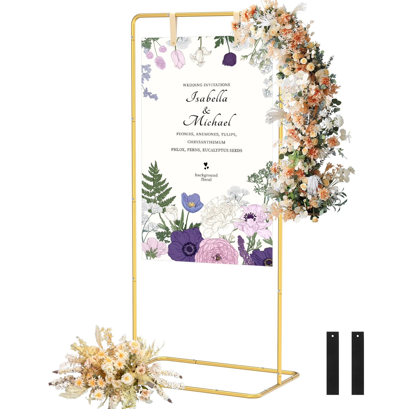 supporto-per-cartello-di-benvenuto-per-arco-nuziale-porta-cartello-per-matrimonio-con-cinghia-in-pelle-cavalletto-da-terra-in-metallo-per-esposizione-poster