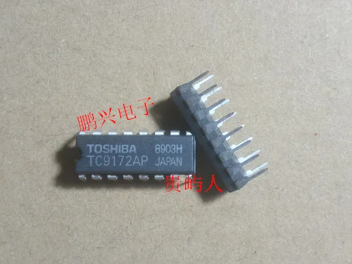 

Free shipping TC9172AP IC DIP-16 10PCS