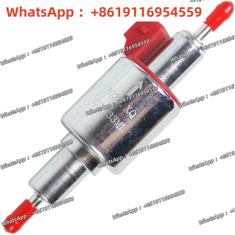 24 Volt 12v22 Flow Parking Heater Fuel Heater Engine Plumbing Preheater