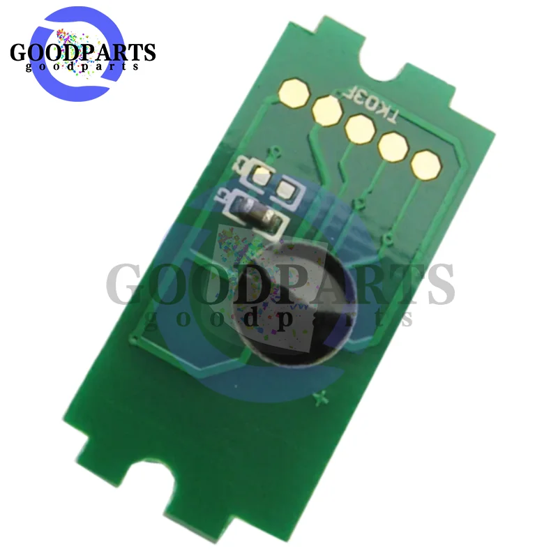 15 piezas de chip TK-3182 para kit de tóner Kyocera ECOSYS P3055dn P3055 TK3182 US/LA