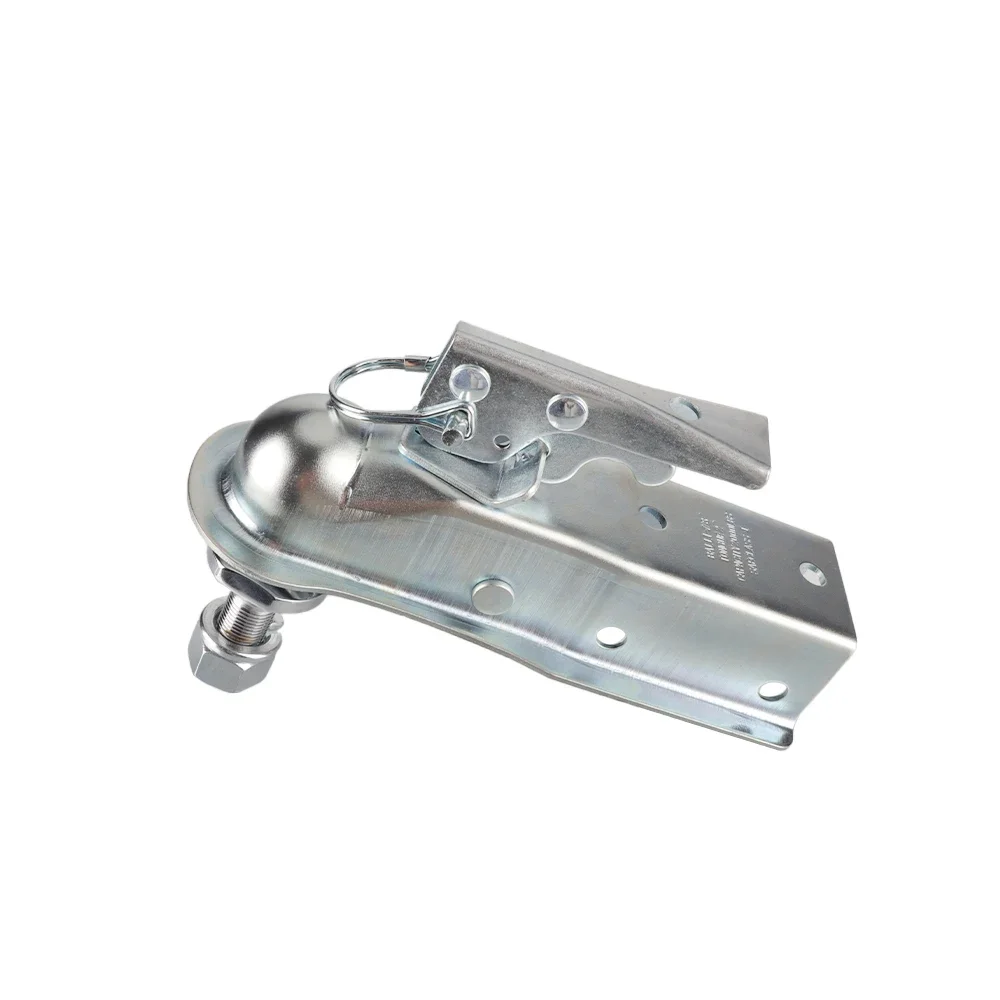 Beach Kart Trailer Hook Accessories Modified Trailer Frame Connection Device Connection Tractor Universal Ball Head Cover