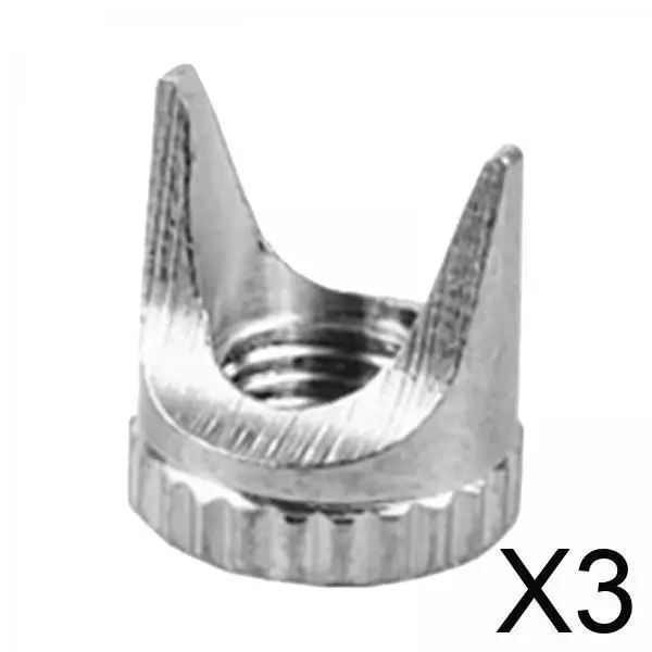 

Airbrush Needle Cap Durable Metal Protection Replacement Part Airbrush Cover Tip for 130 131 180 Spray Tool