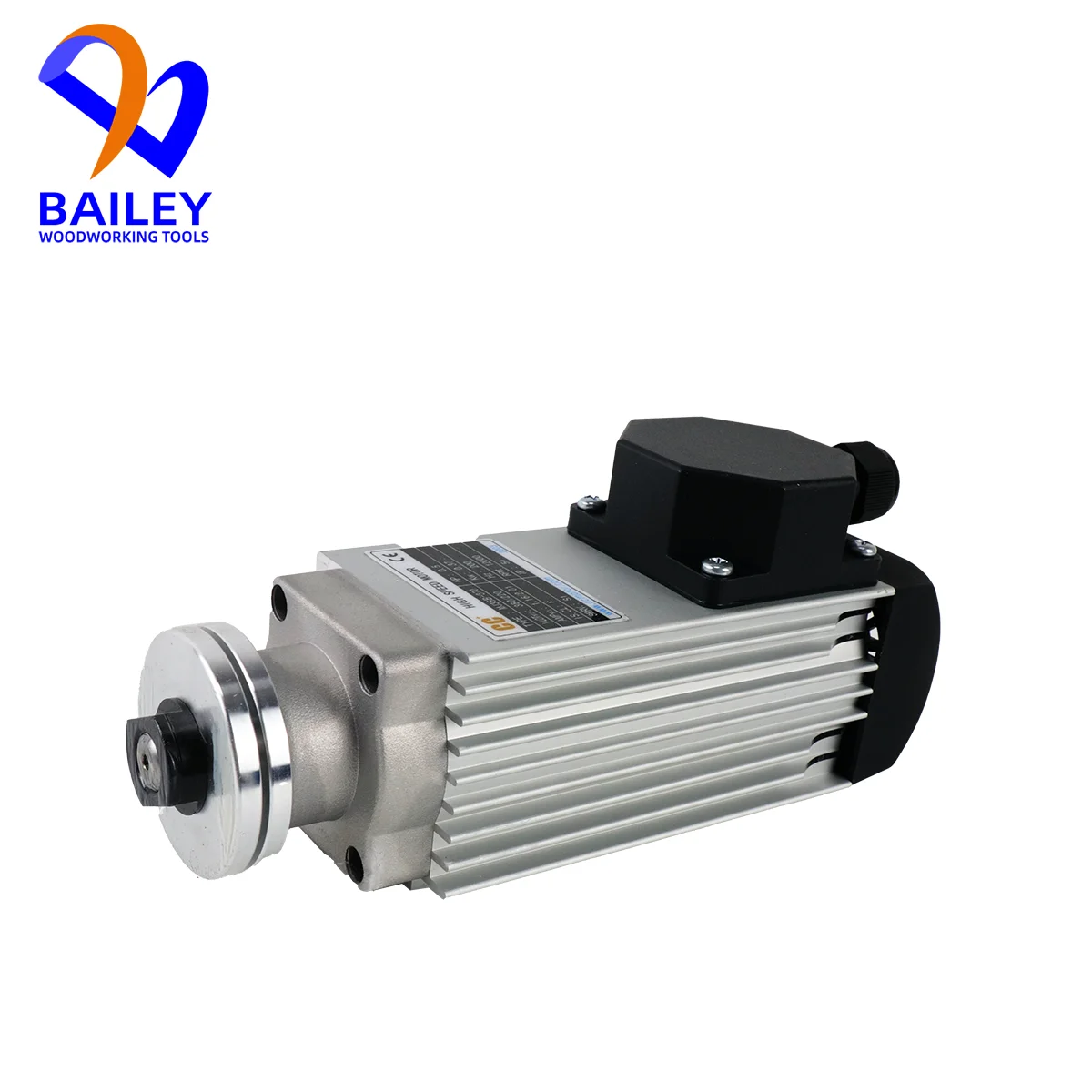 BAILEY 1PC 0.35/0.55KW High Speed Flush Motor for NANXING KDT Edge Banding Machine Woodworking Tool Accessories