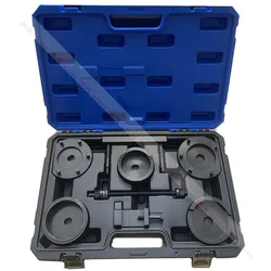 Transmission Removal tool For BMW X3 X5 X6 E87 E90 E93 M3 Timing Gearbox Support Removal Transfer-Case Rubber Mount Bushing Tool