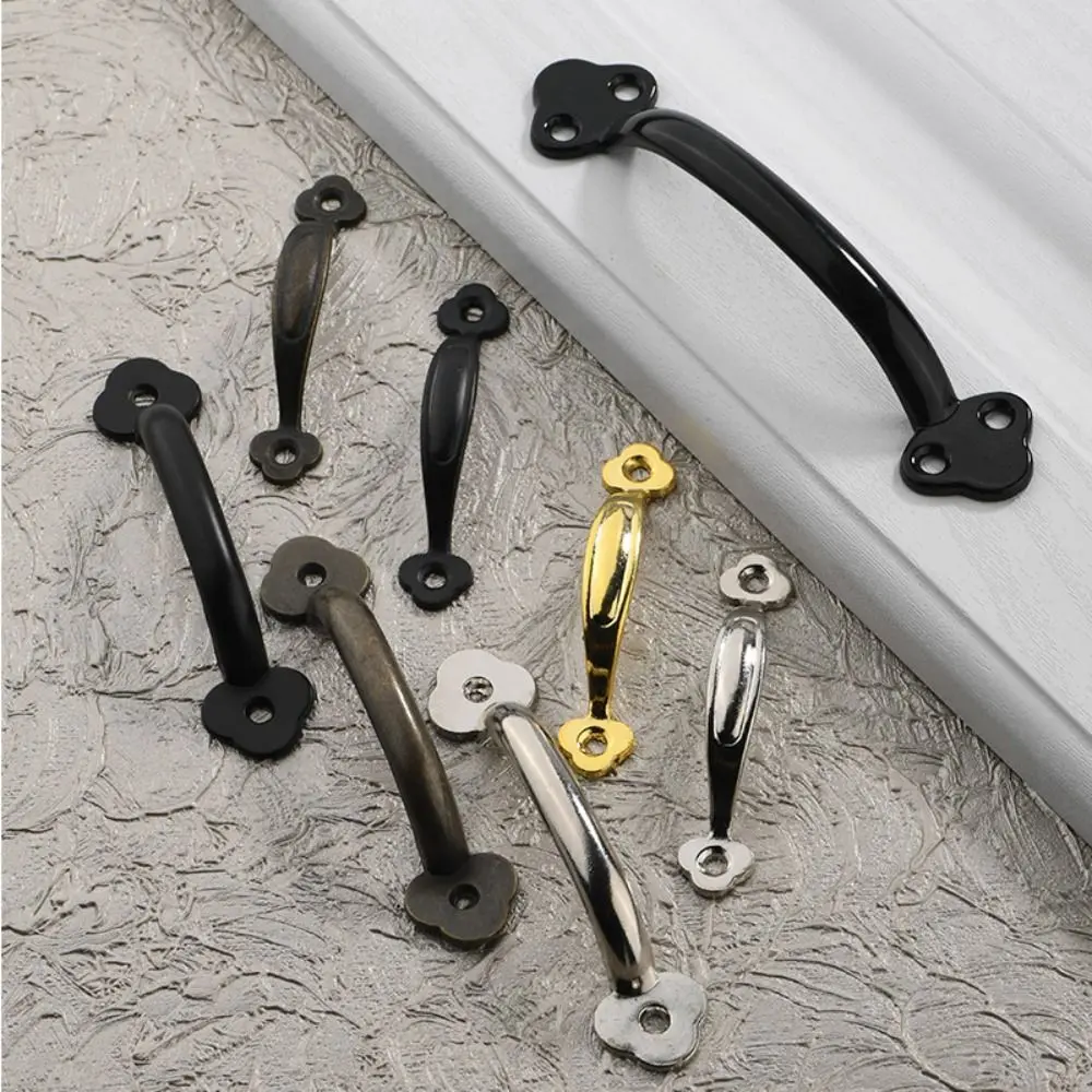 

Minimalist Knobs Drawer Pulls Bronze Zinc Alloy Cabinet Handles Antique Door Handles Wardrobe