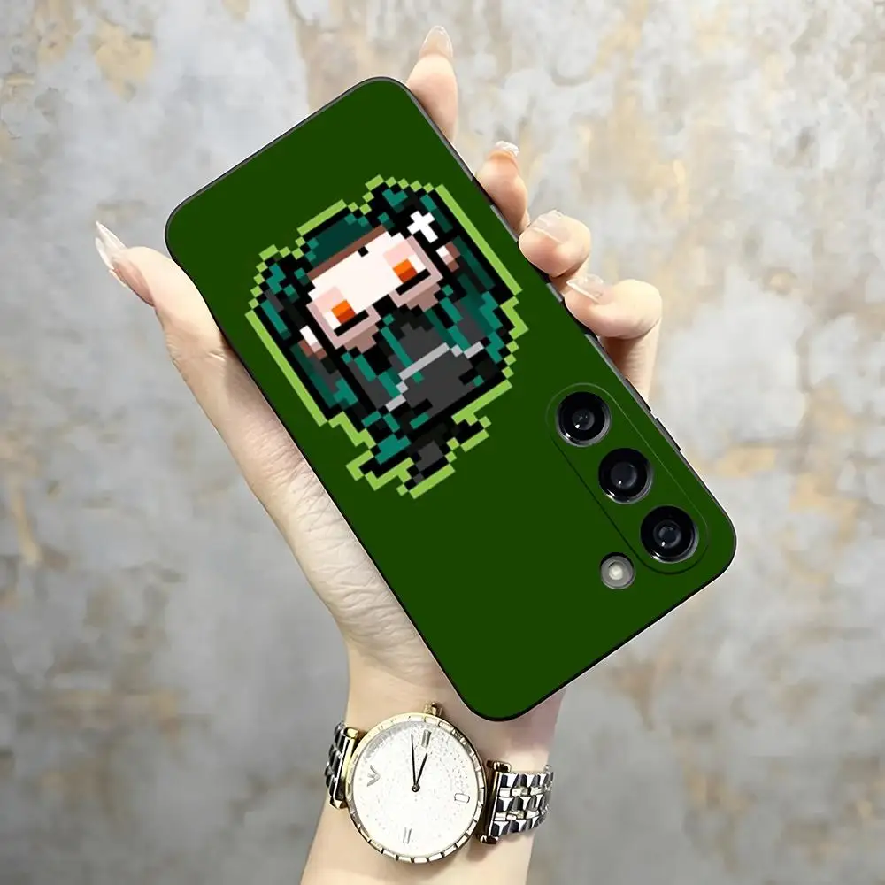 K-Kids At The B-Back S-Solivan Anime Phone Case For Samsung S26 Ultra S25 Edge S23 S22 S21 S20 A57 A37 A17 Plus S24 Fe Cover
