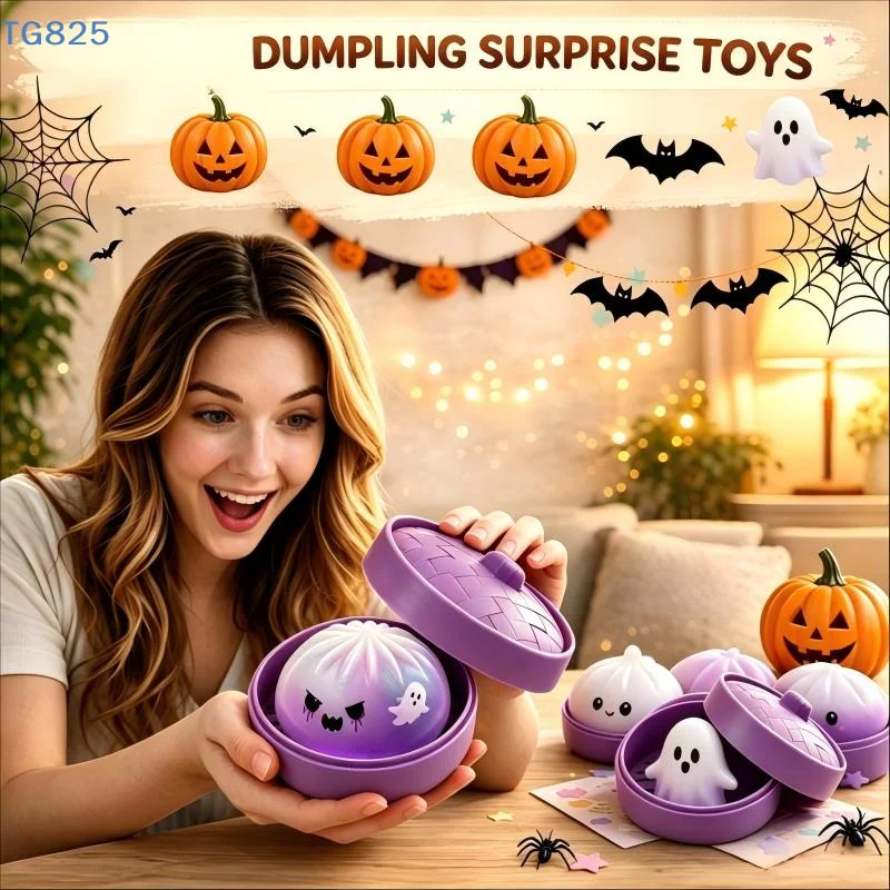 【AN】Halloween Dumpling Stress - Electronics Latest Gadgets 评论和价格