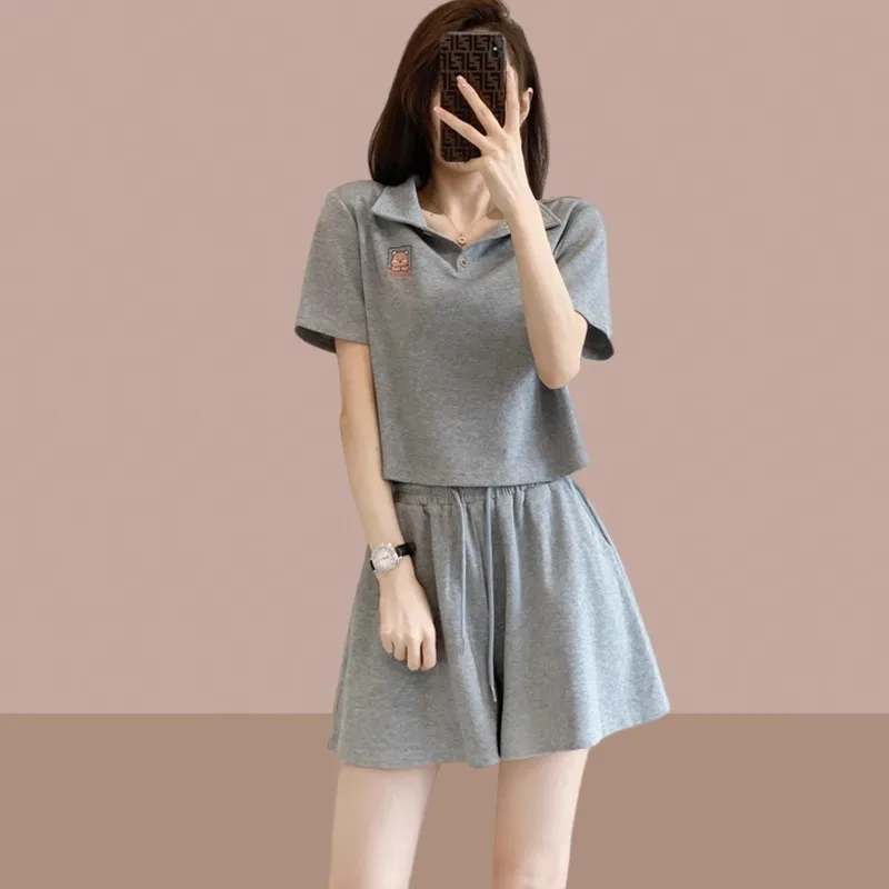 Shorts feminino cottagecore algodão doce pastel babados laço bowknot cintura elástica estilo country respirável verão luz bonito